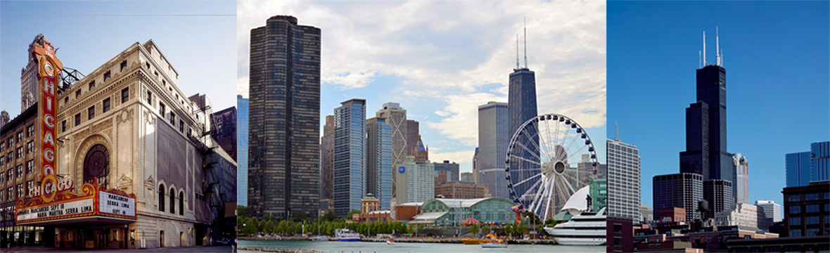 Chicago Skyline